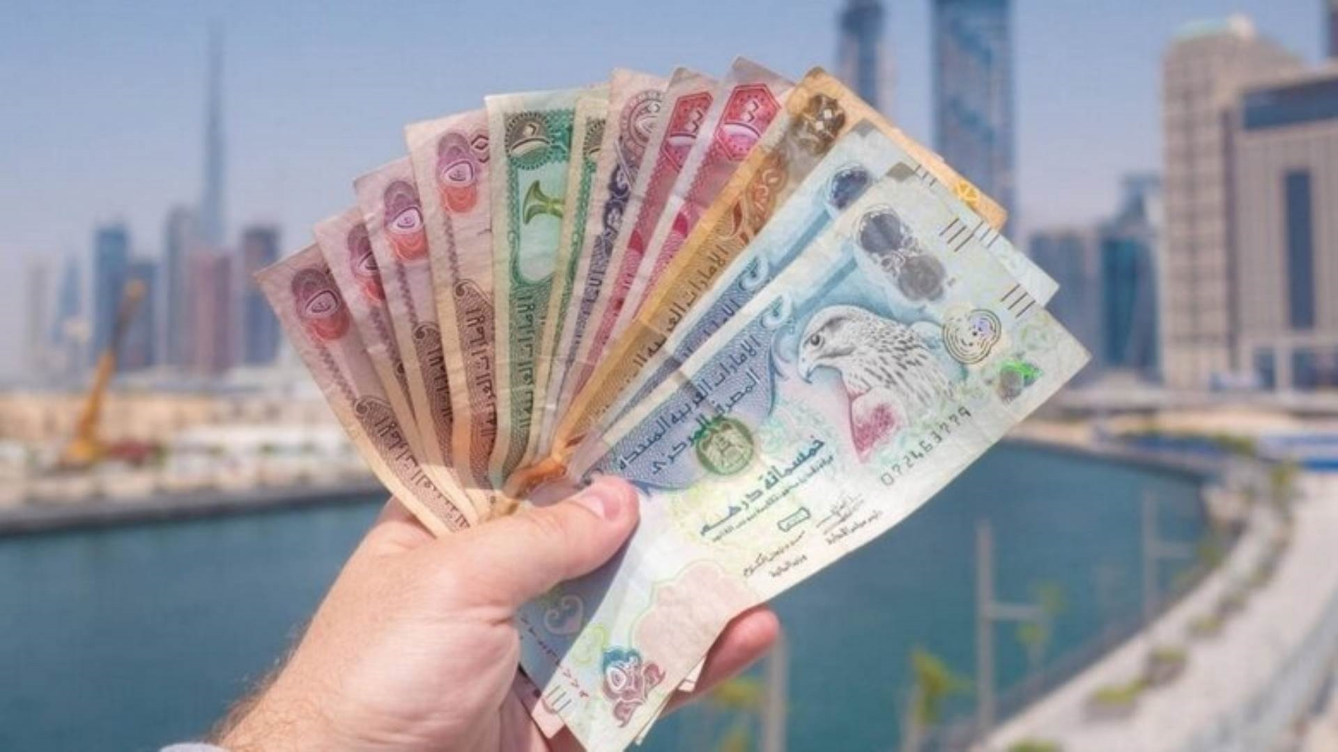 سعر سعر الدرهم الاماراتي في السوق السوداء مقابل الجنيه المصري الأحد 3