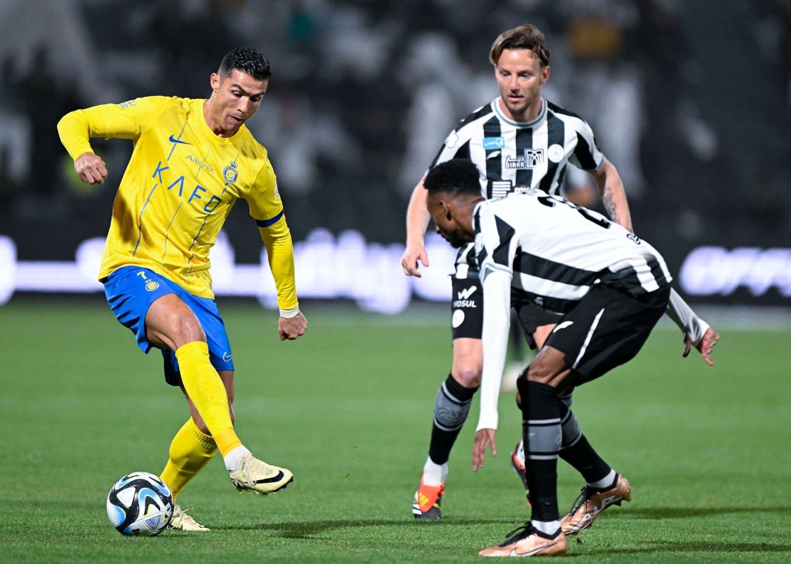 بالفيديو.. شاهد أهداف مباراة النصر و الشباب بنتيجة(3-2) في دوري روشن 