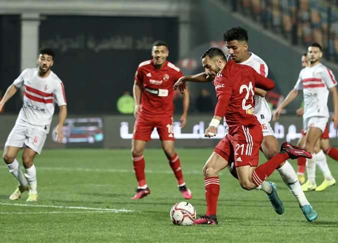 كيف يمكنني مشاهدة مباراة الأهلي والزمالك المصري في نهائي كأس مصر