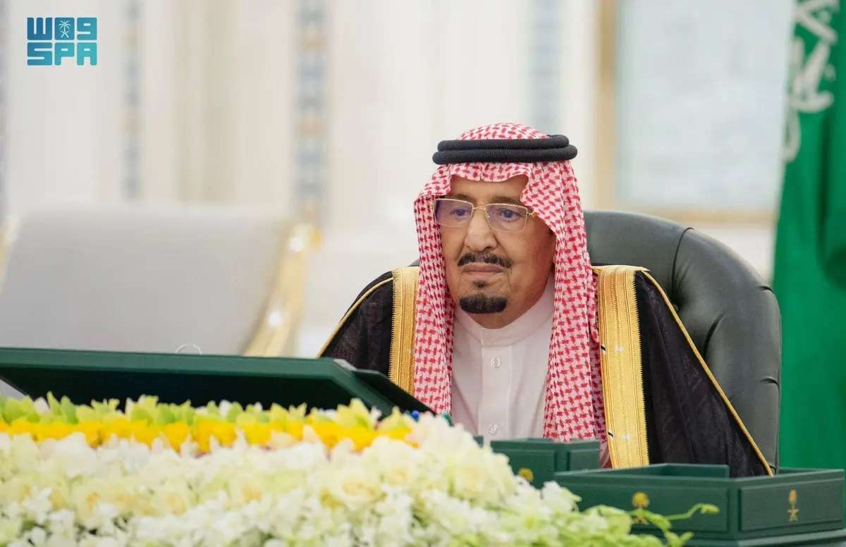 عاجل.. التفاصيل الكاملة لـ جلسة مجلس الوزراء اليوم بـ رئاسة خادم ...