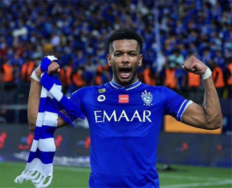 خماسيات الهلال على النصر