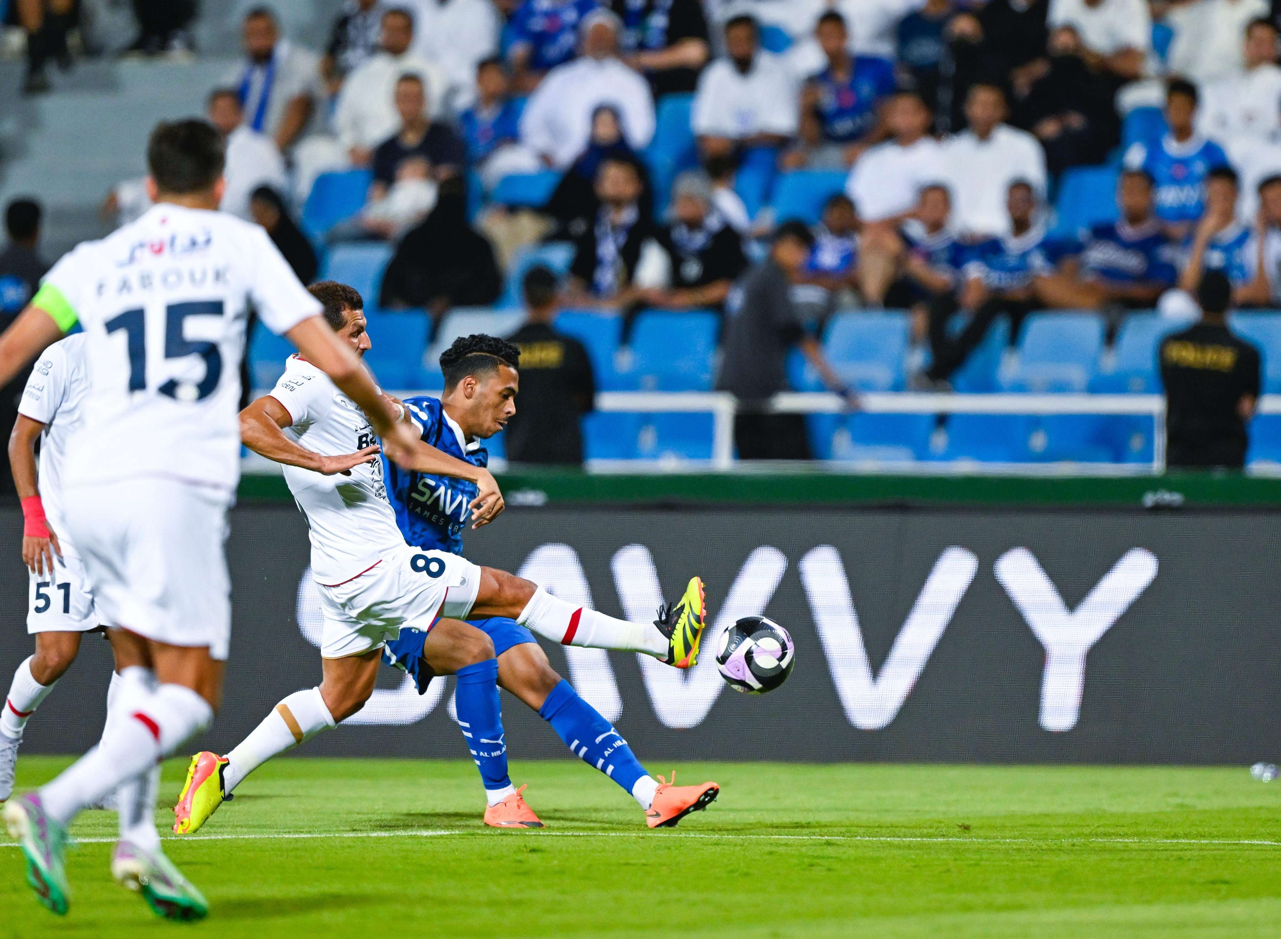 بث مباشر مباراة الهلال والتعاون يلا شوت في دوري روشن السعودي.. لقاء ناري